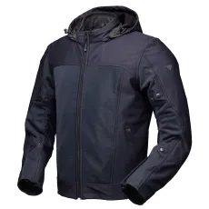 MODEKA SOFTSHELLOVÁ BUNDA DAVEY AIR DARK BLUE