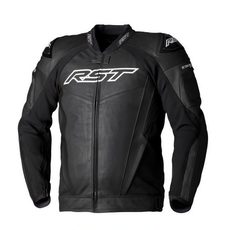 RST BUNDA 3437 TRACTECH EVO 5 BLACK/BLACK