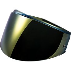 LS2 HELMETS LS2 VISOR FF399 IRIDIUM GOLD