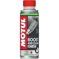 MOTUL PALIVOVÝ ČISTIČ BOOST AND CLEAN 200ML