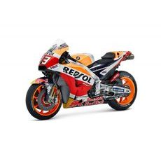 BBURAGO HONDA REPSOL RCV 213 MOTO GP 1:18