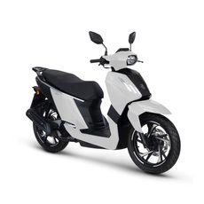 PEUGEOT TWEET 125I FL ABS EURO 5+ ANTARCTICA WHITE