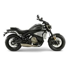 QJ MOTOR SRV 700 EURO 5 BLACK