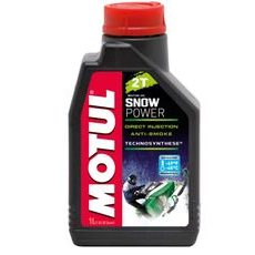 MOTUL SNOWPOWER 2T AS