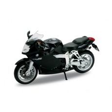 WELLY BMW K 1200 S BLACK 1:18