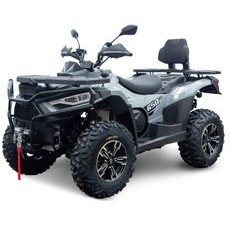 LINHAI ATV 650L PROMAX EPS, EFI, T3B, GREY - REZERVACE