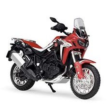 MAISTO HONDA AFRICA TWIN 1000 RED/WHITE 1:18