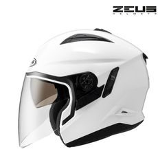 ZEUS PŘILBA ZS-613E WHITE