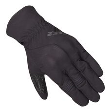 LS2 HELMETS LS2 URBS II MAN GLOVES BLACK