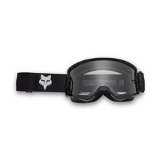 FOX RACING BRÝLE MAIN CORE GOGGLE BLACK