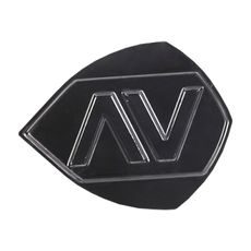 LS2 HELMETS LS2 FF906 PLATE CHIN BAR MATT BLACK