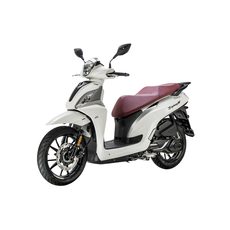 SYM SYMPHONY ST 125I AC CBS EURO 5