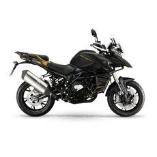 QJ MOTOR SRT 800 S EURO 5 BLACK