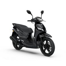 PEUGEOT KISBEE M125 EURO 5+ JET BLACK
