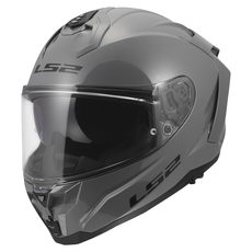 LS2 HELMETS LS2 FF817 CHALLENGER II SOLID NARDO GREY