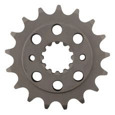 ŘETĚZOVÁ SADA EK - STŘÍBRNÝ ŘETĚZ 525 DEX, X-KROUŽEK, KOLEČKO SUPERSPROX, ROZETA SUPERSPROX PRO HONDA VT 750 C / C2 SHADOW 1998-2007