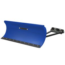 SHARK ACCESSORIES SHARK SNOW PLOW 60" DELUXE BLUE (152 CM) WITH ADAPTER