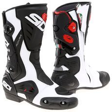 SIDI BOTY ROARR BLK/WH