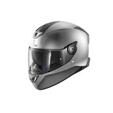 SHARK PŘILBA SKWAL 2 BLANK GREY MATT