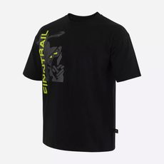 FINNTRAIL FINNTRAIL T-SHIRT ATV BLACKYELLOW