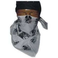 BIKERSMODE ŠÁTEK NA NOS TŘÍCÍPÝ S KLIPSOU OREL