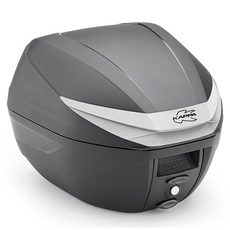 KAPPA HORNÍ KUFR K3000N MONOLOCK BLACK