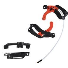 LS2 HELMETS LS2 SUN VISOR SYSTEM FF324