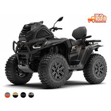 SEGWAY SEGWAY AT10 WL MUD, T3B, CAMO