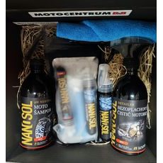 NANOSOL SADA 3. NANOKOSMETIKY NA MOTORKU