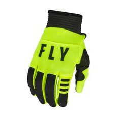 FLY RACING RUKAVICE F-16 - USA 2023 YELLOW/BLACK