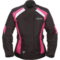 MODEKA BUNDA JANIKA LADY BLACK/PINK