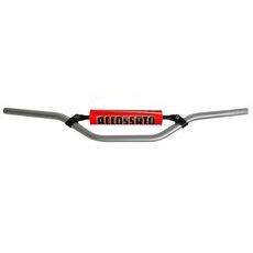 ŘÍDÍTKA ACCOSSATO ALUMINIUM, 22 MM STŘÍBRNÁ