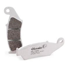 BRZDOVÉ DESTIČKY BREMBO 07KA17LA