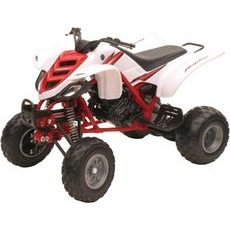 NEWRAY YAMAHA RAPTOR 660R 1:12 WHITE/RED