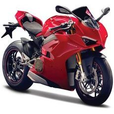 BBURAGO DUCATI PANGIALE V4 RED 1:18