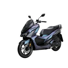 SYM JET X 125I LC ABS EURO 5 CHAMELEON BLUE