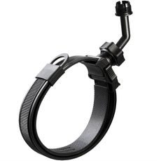 INTERPHONE DRŽÁK PRO ATYPICKÁ (NETRUBKOVÁ) ŘÍDÍTKA, VHODNÝ PRO VYBRANÁ POUZDRA ŘADY SM