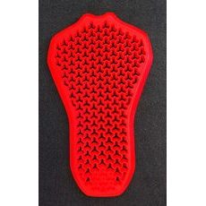 BÜSE POI ZÁDOVÝ PROTEKTOR SUV-B3 LEVEL 2 RED