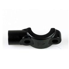 BRAKE/CLUTCH LEVER CLAMP JMT FOR 22MM HANDLEBARS WITH M10 RIGHT HAND THREAD