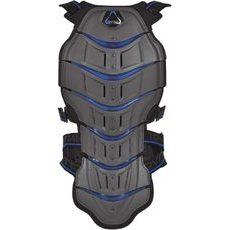 REV'IT! PÁTEŘOVÝ CHRÁNIČ ZAD TRYONIC FEEL 3.7 GREY/BLUE