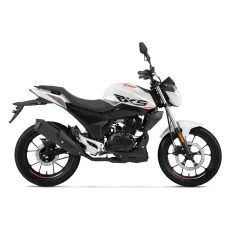 KEEWAY RKS 125 EURO 5 WHITE