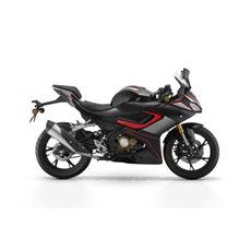 QJ MOTOR SRK 125 R EURO 5 BLACK