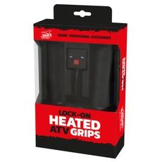 SHARK ACCESSORIES SHARK LOCK-ON GRIPY, VYHŘÍVANÉ, ZAMYKACÍ