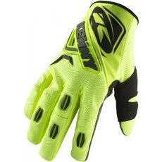 KENNY RUKAVICE TITANIUM 19 NEON YELLOW