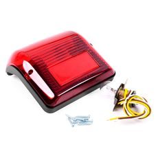 KIMPEX KIMPEX TAILLIGHT FOR DELUXE TRUNK QTY1