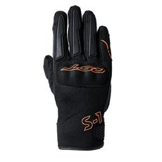 RST RUKAVICE 3182 S1 MESH BLACK / NEON ORANGE
