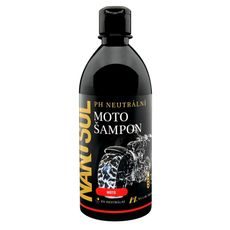 NANOSOL MOTOŠAMPON PH NEUTRÁLNÍ 500ML