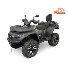 TGB TGB BLADE 1000 LTX LED MAX EPS T3B DARK GREEN LIMITED