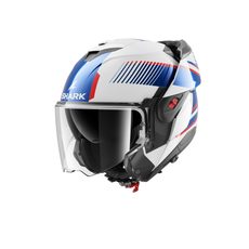 SHARK PŘILBA OXO SIKTER WUB