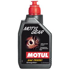 MOTUL PŘEVODOVÝ OLEJ MOTYLGEAR 75W90 1L